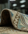 Turkish Vintage Rug 3'10" x 6'4" #20796