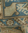 Turkish Vintage Rug 3'10" x 6'4" #20796