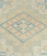 Turkish Vıntage Rug 3'2" x 5'8" #22795