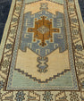 Turkish Anatolian Rug 3'1" x 5'7" #22258