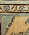 Turkish Anatolian Rug 3'1" x 5'7" #22258