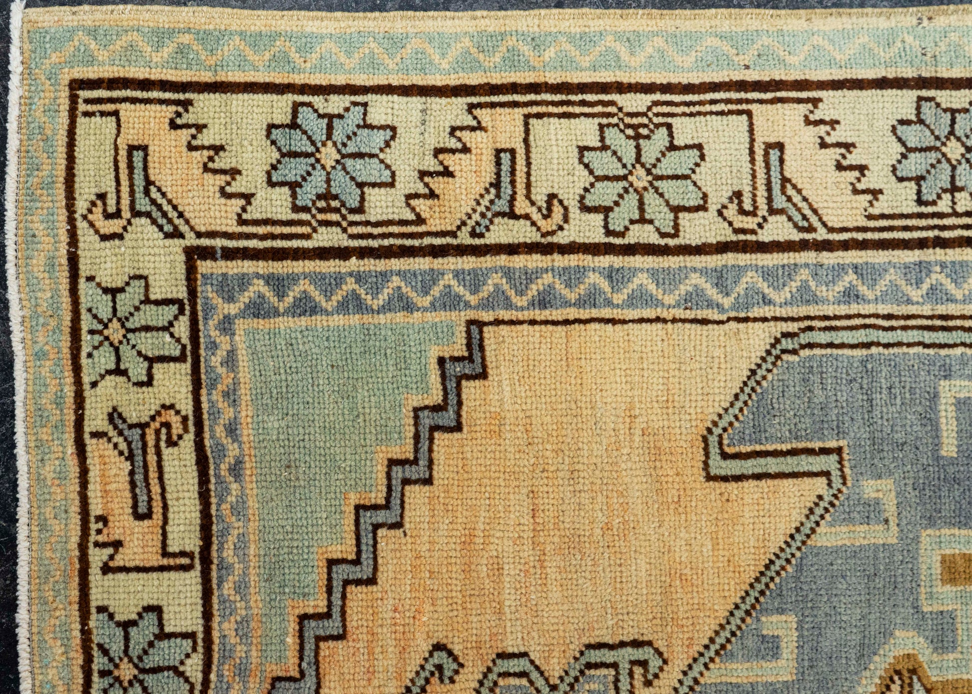 Turkish Anatolian Rug 3'1" x 5'7" #22258