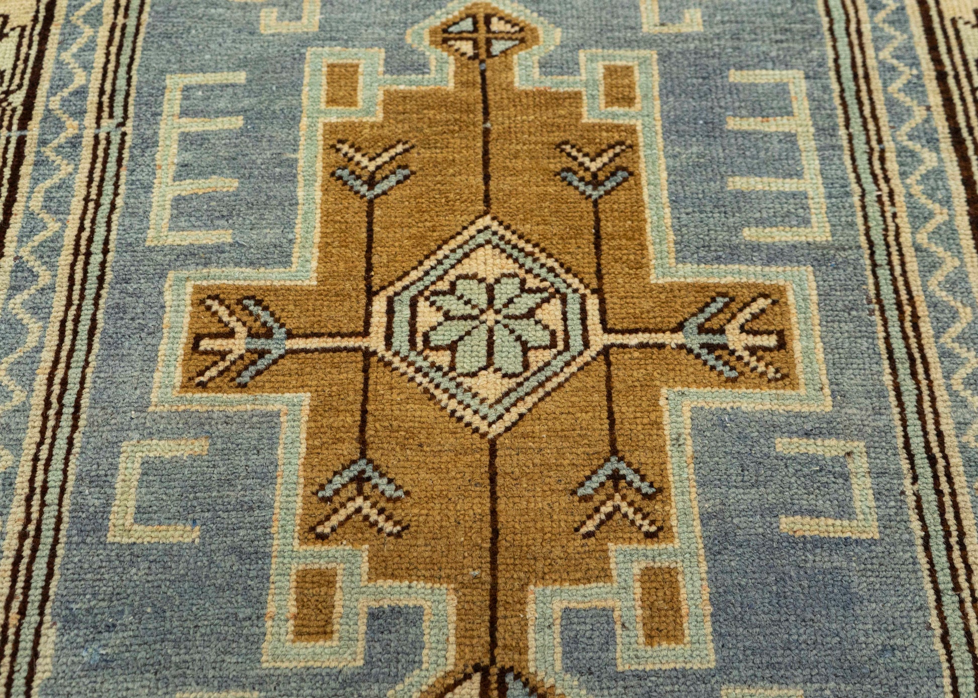 Turkish Anatolian Rug 3'1" x 5'7" #22258