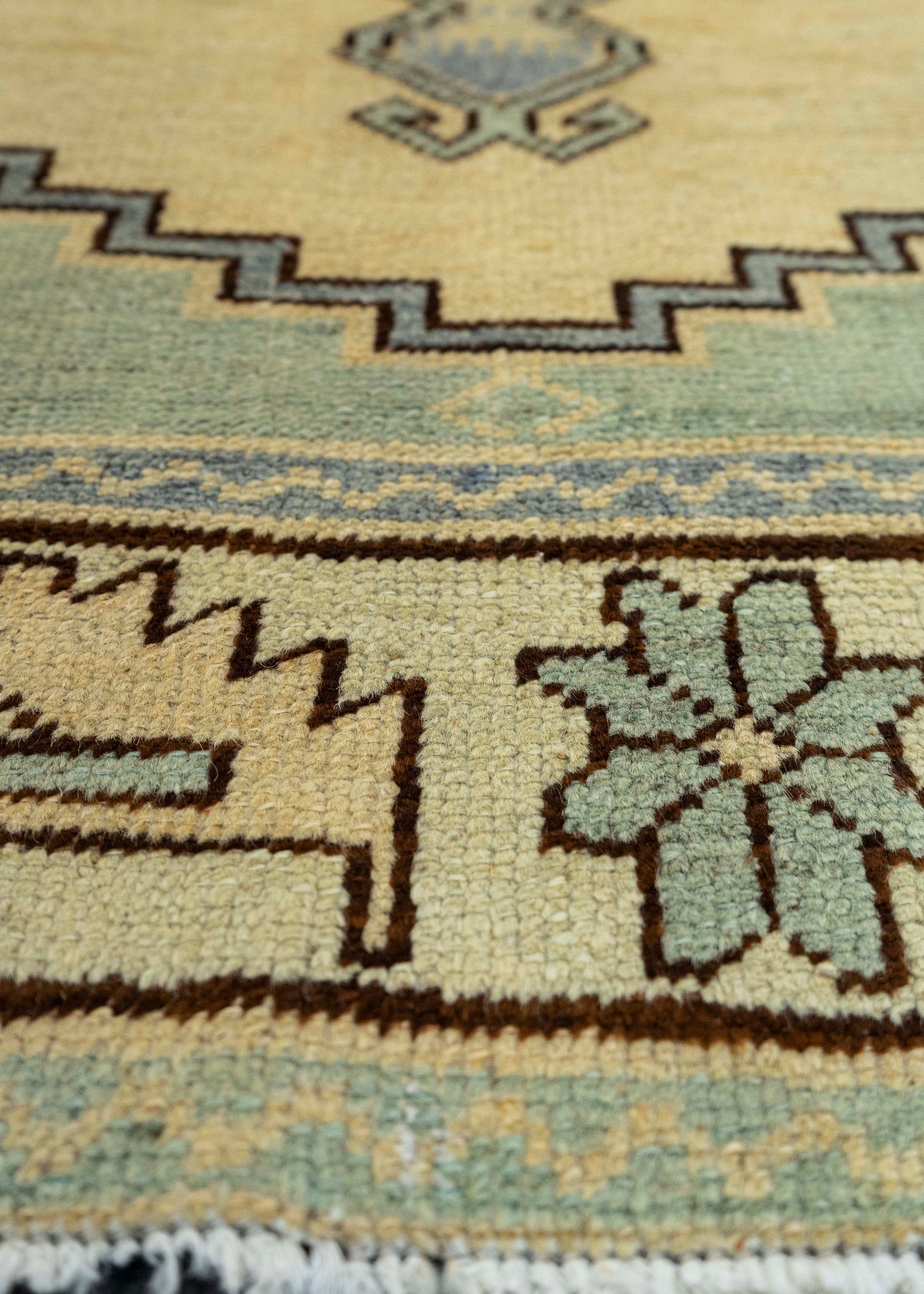 Turkish Anatolian Rug 3'1" x 5'7" #22258