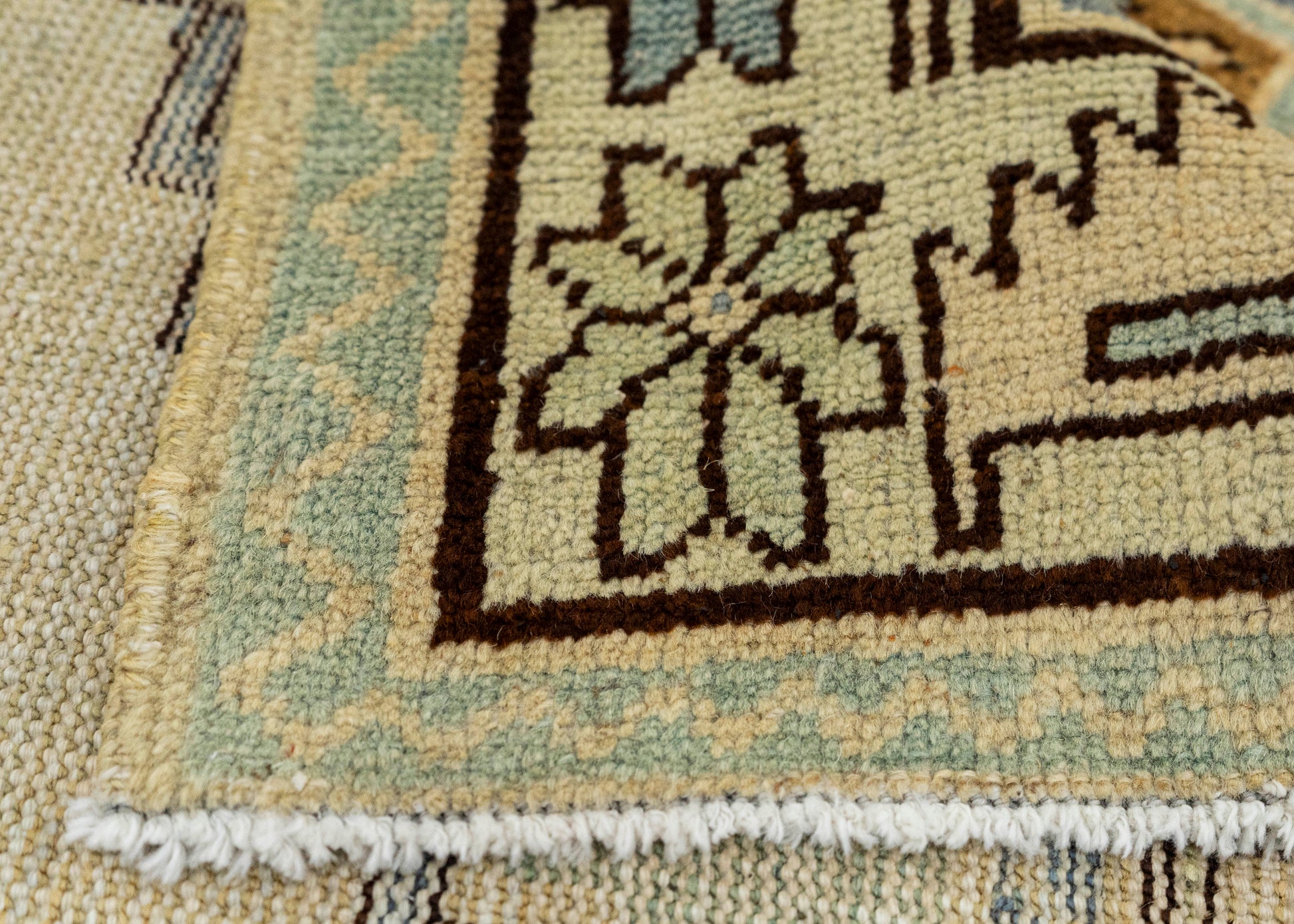 Turkish Anatolian Rug 3'1" x 5'7" #22258