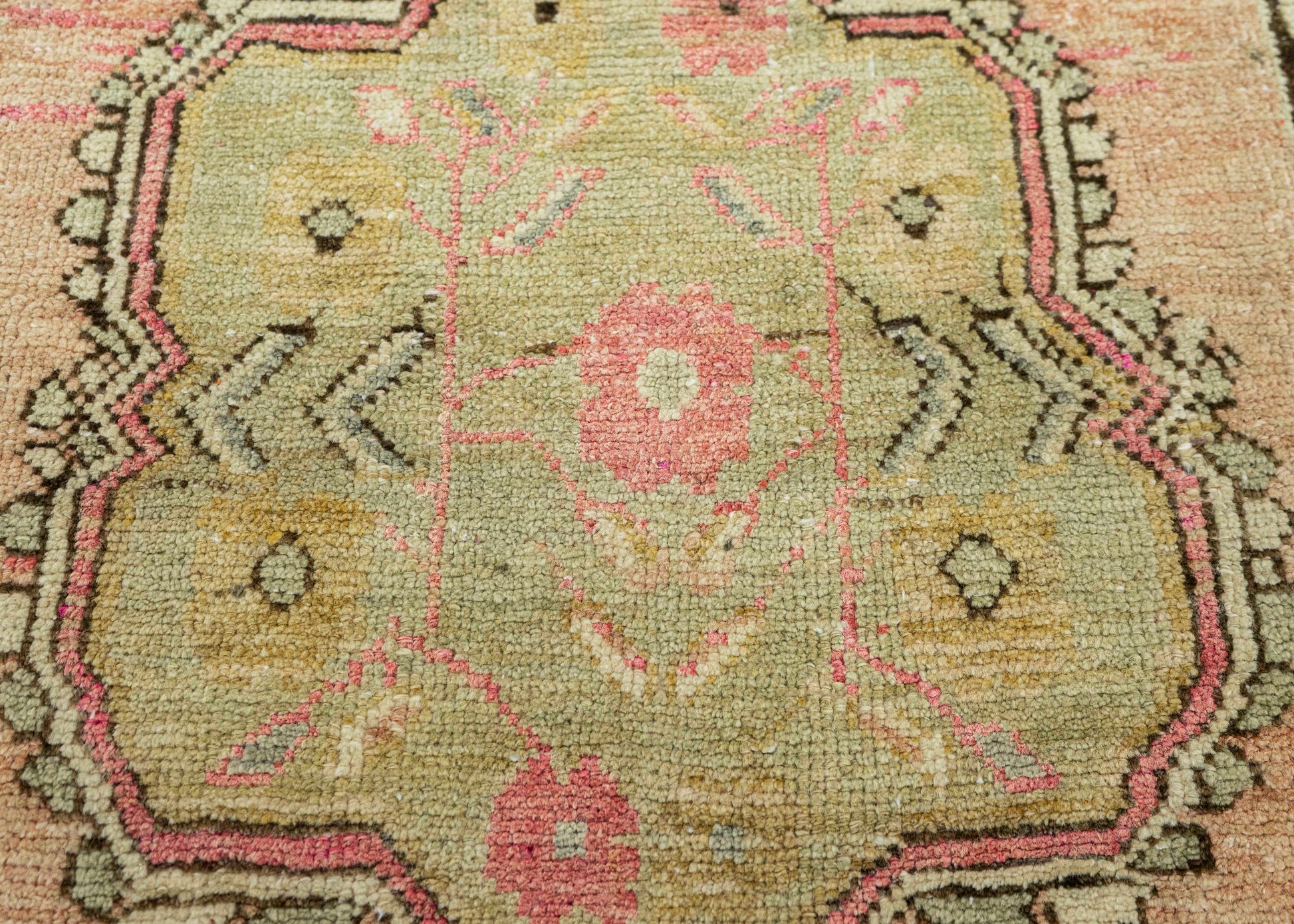 Turkish Anatolian Rug 3'1" x 5'2" #22250