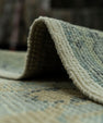 Turkish Oushak Rug 2'5" x 8'6" #19131