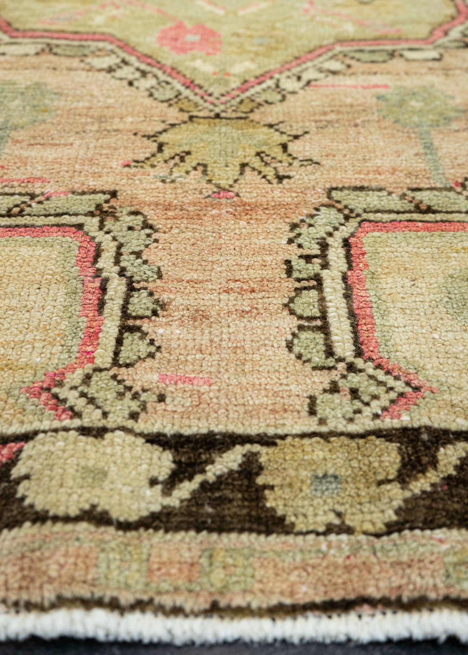 Turkish Anatolian Rug 3'1" x 5'2" #22250