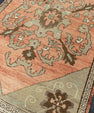 Turkish Anatolian Rug 3'4" x 5'3" #22245