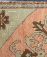Turkish Anatolian Rug 3'4" x 5'3" #22245