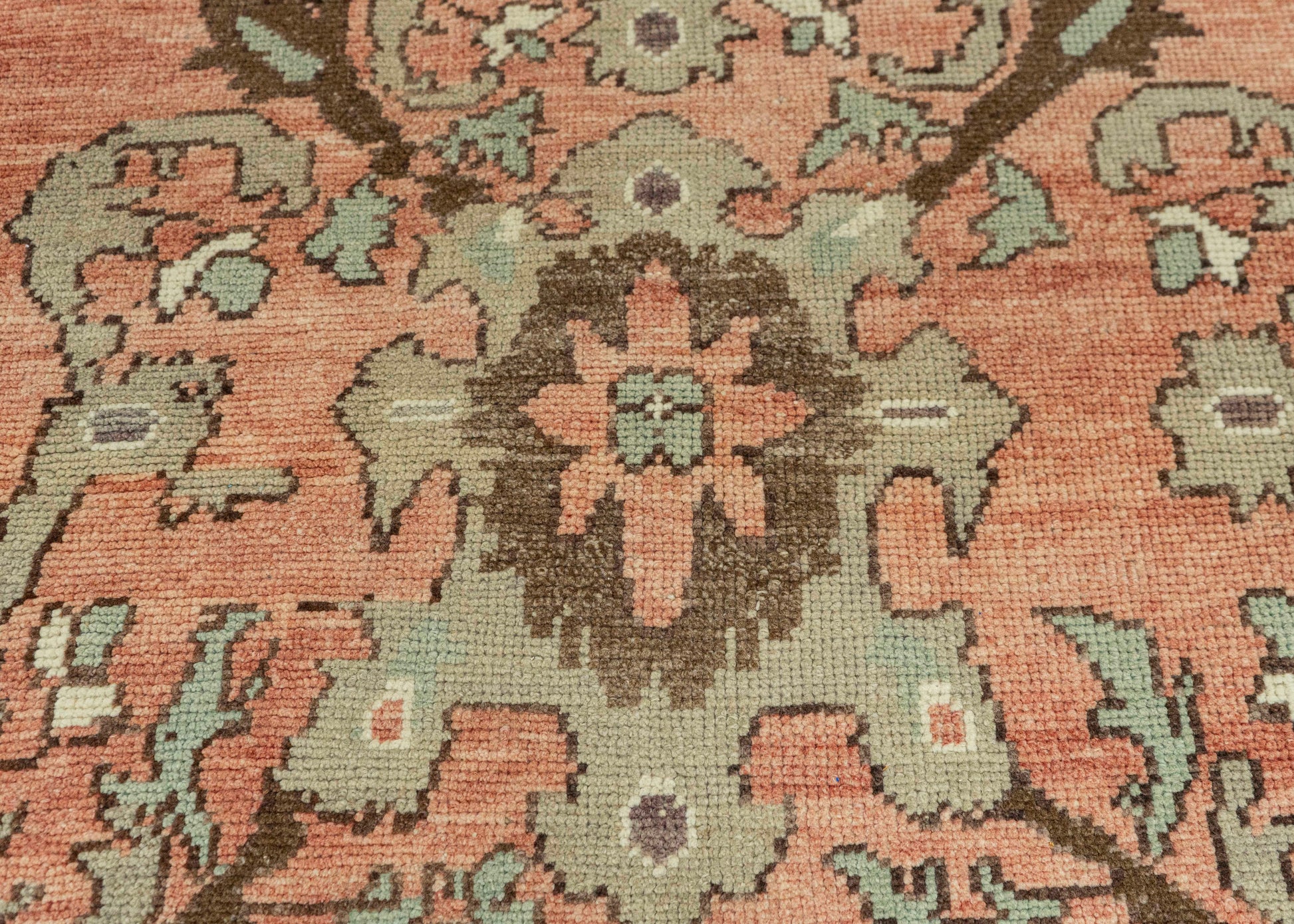 Turkish Anatolian Rug 3'4" x 5'3" #22245