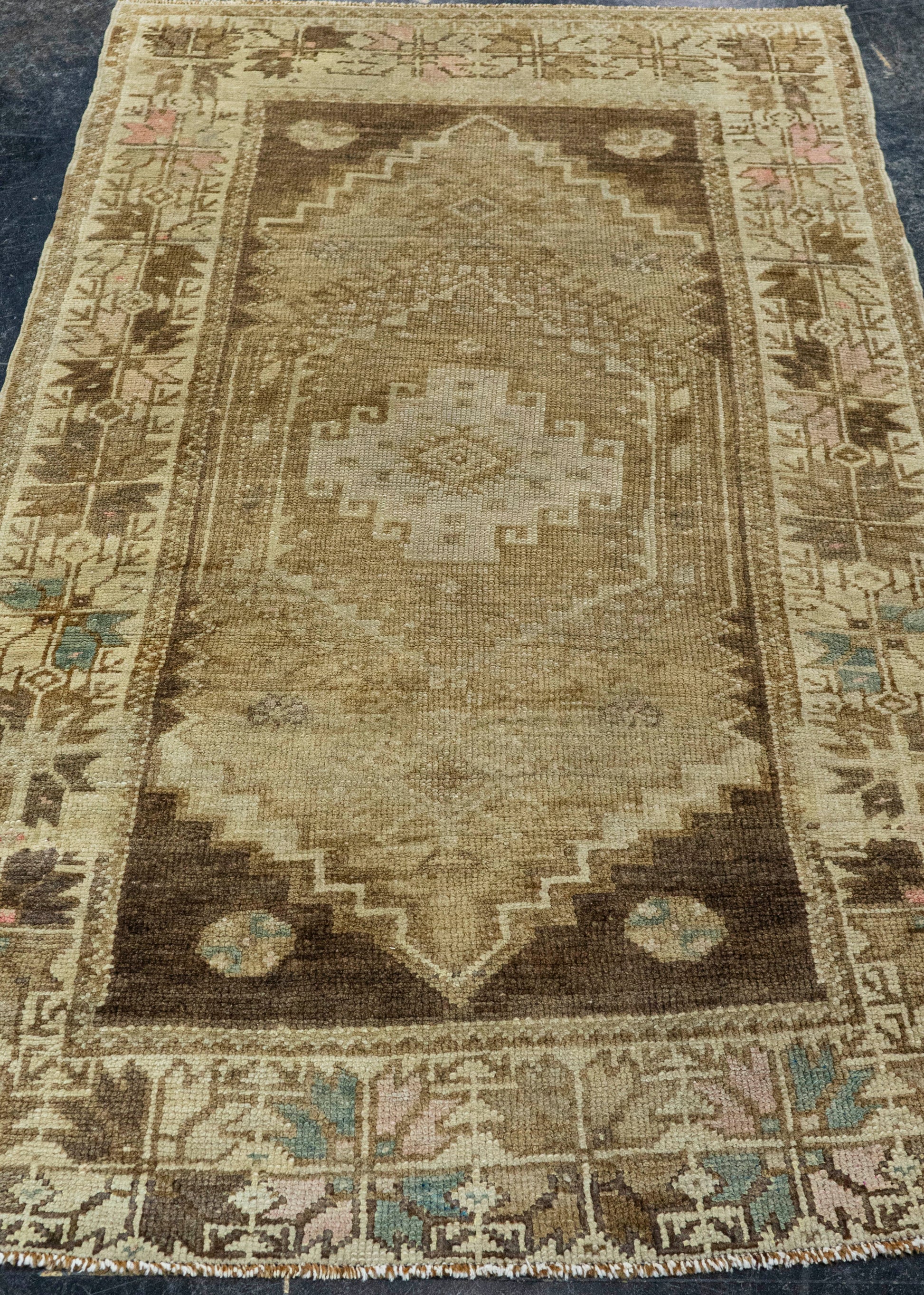 Turkish Anatolian Rug 3' x 5'3" #22261