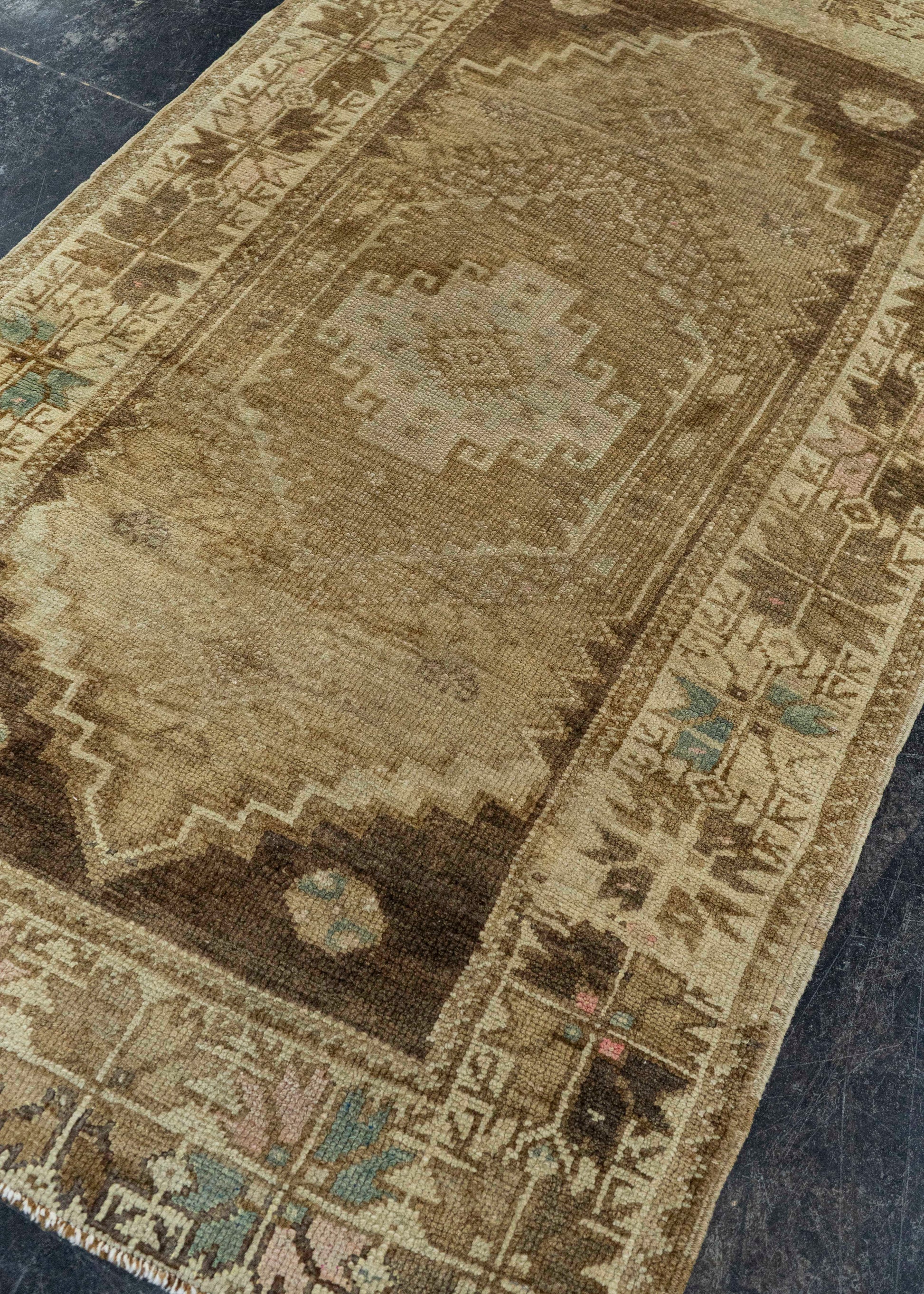 Turkish Anatolian Rug 3' x 5'3" #22261