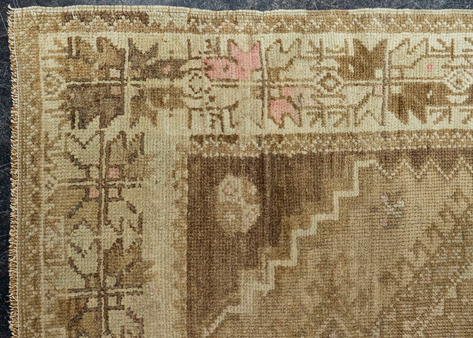 Turkish Anatolian Rug 3' x 5'3" #22261