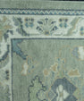 Turkish Oushak Rug 2'9" x 9'10" #19173