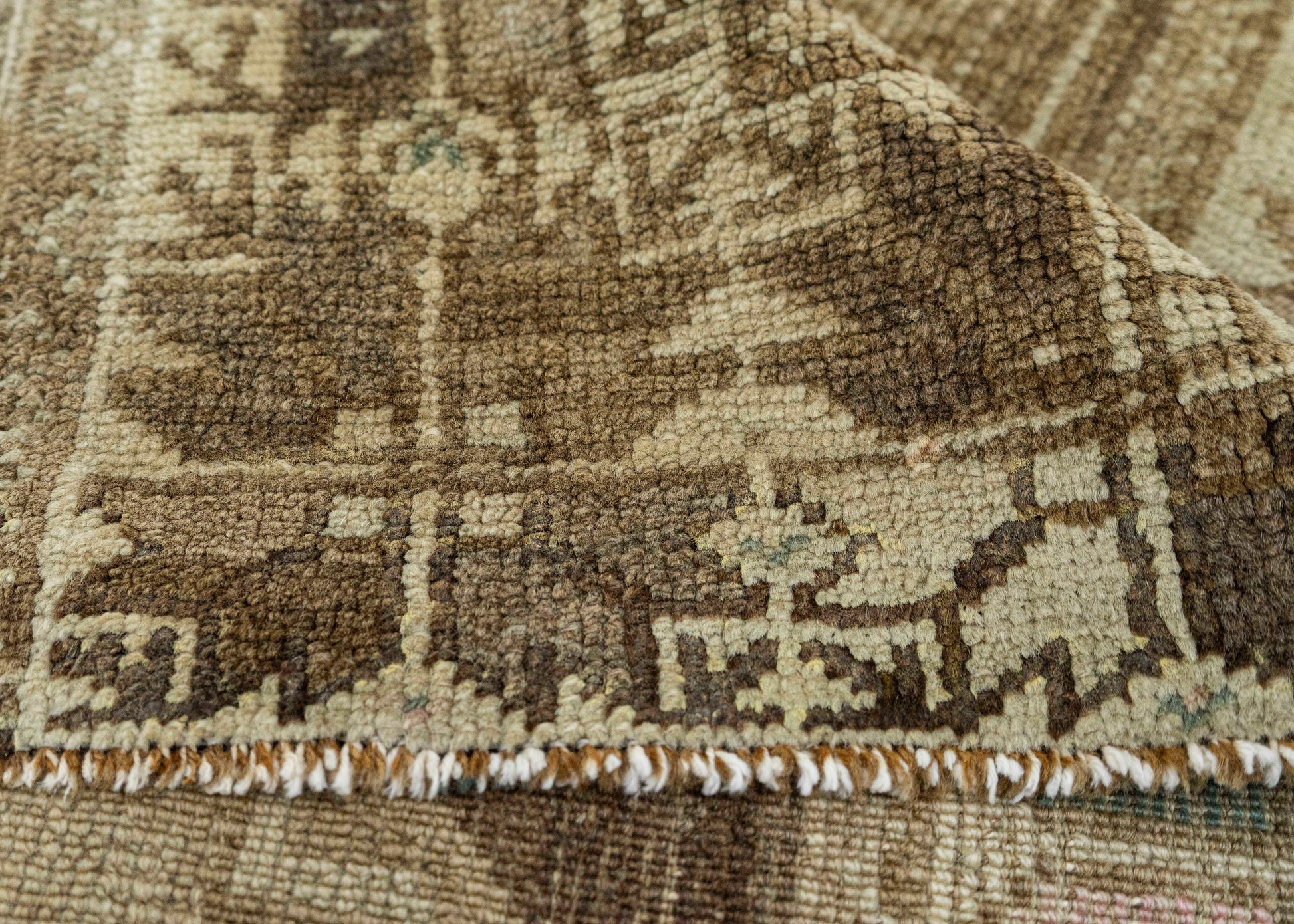 Turkish Anatolian Rug 3' x 5'3" #22261