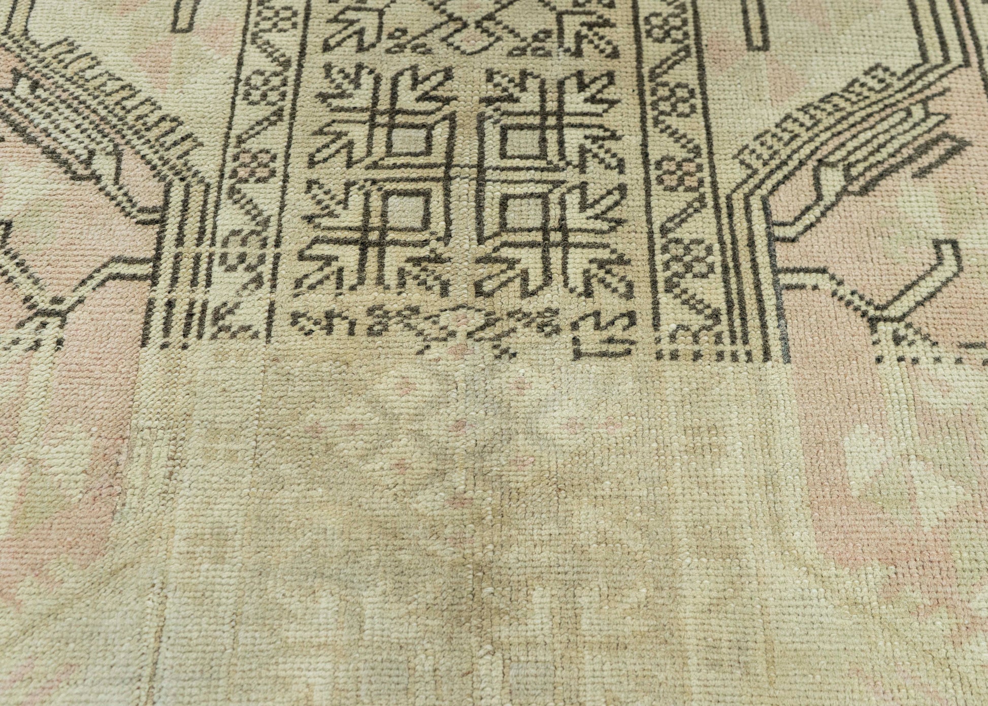 Turkish Anatolian Rug 3' x 4'5" #22236