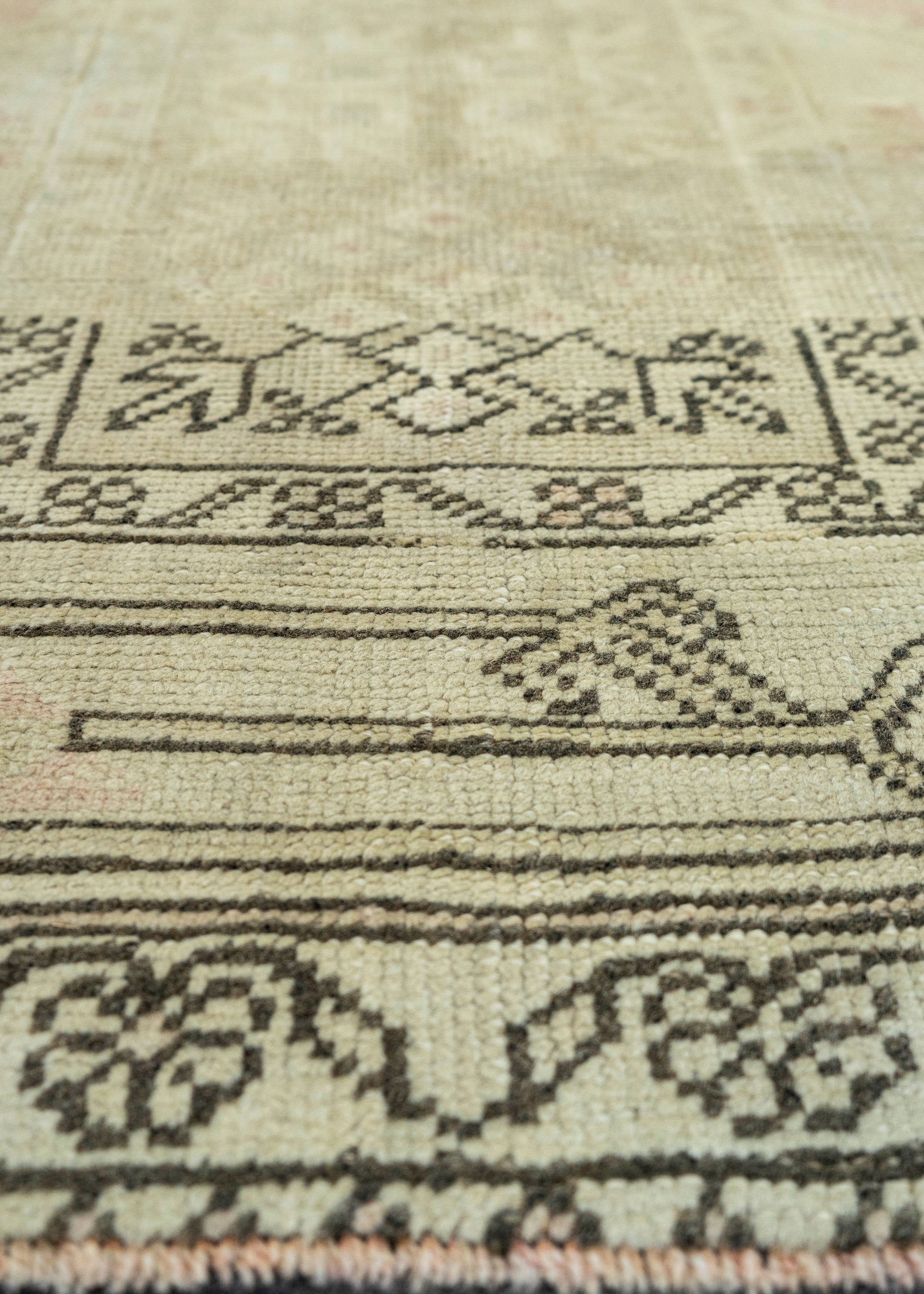 Turkish Anatolian Rug 3' x 4'5" #22236