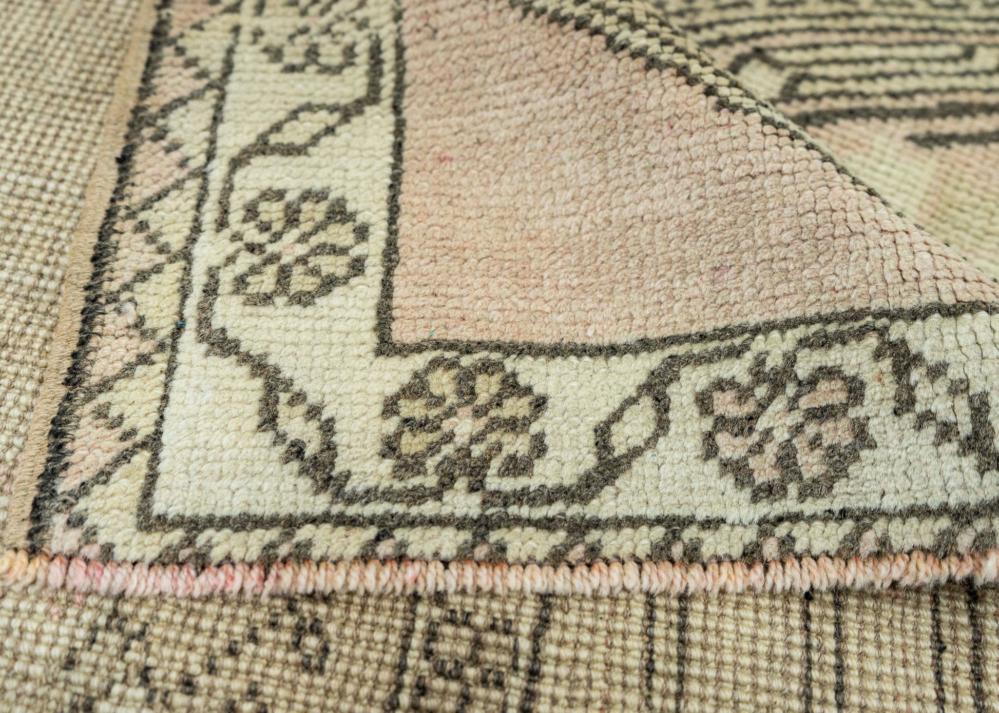 Turkish Anatolian Rug 3' x 4'5" #22236