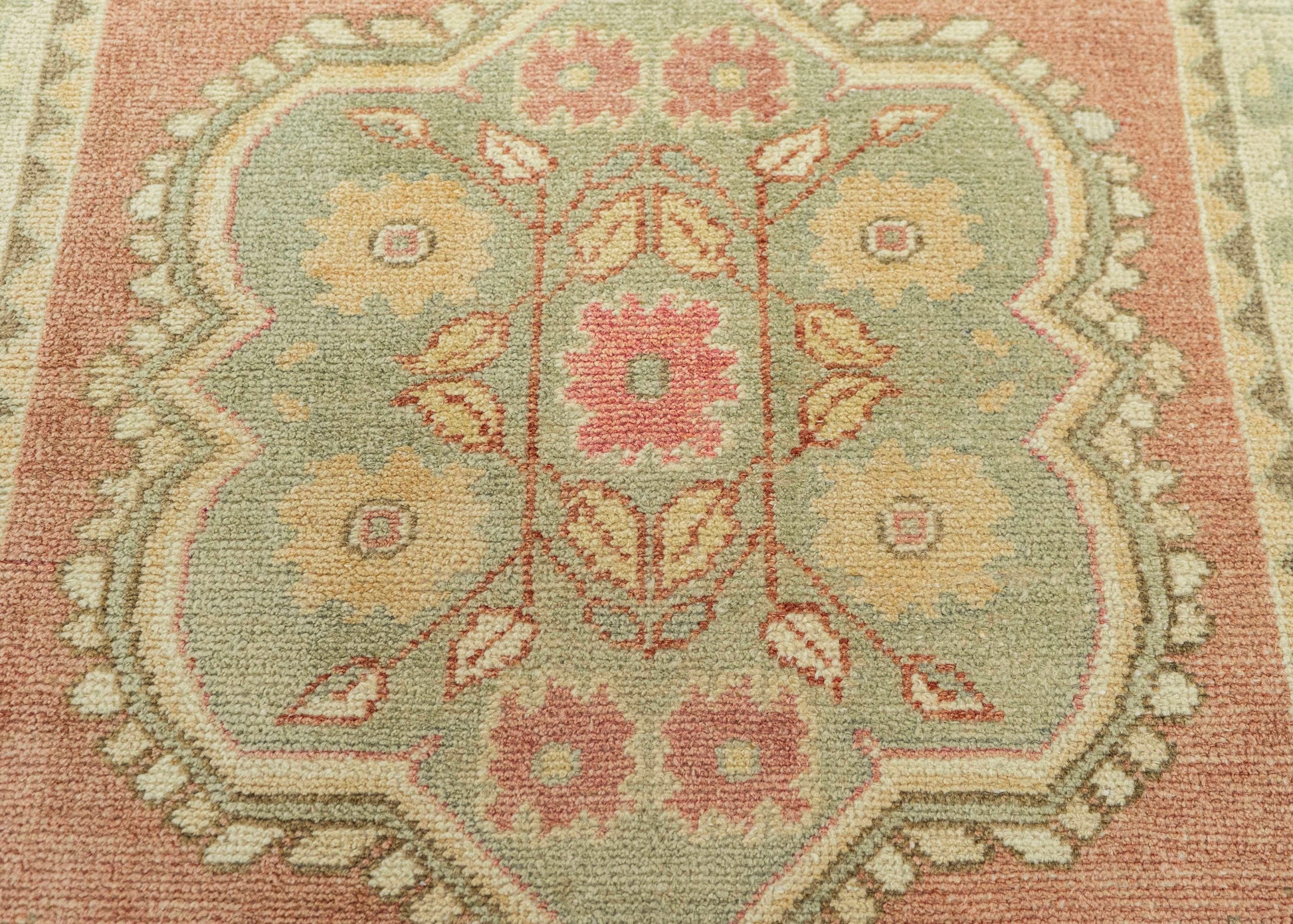 Turkish Anatolian Rug 3'1" x 5'7" #22235