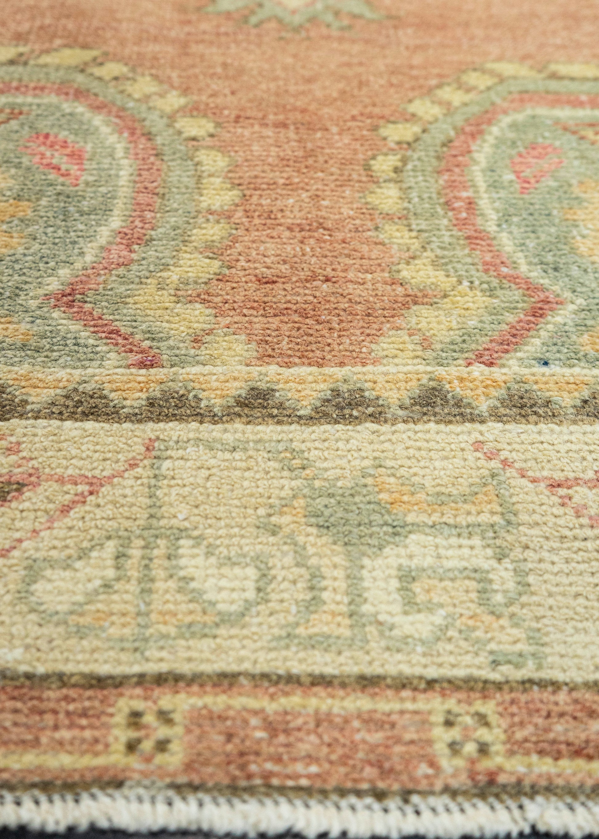 Turkish Anatolian Rug 3'1" x 5'7" #22235