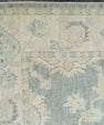 Oushak Rug 4'0" x 6'2" #22740
