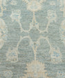 Oushak Rug 4'0" x 6'2" #22740