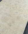 Oushak Rug 4'0" x 5'11" #22726