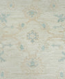 Oushak Rug 4'0" x 5'11" #22726