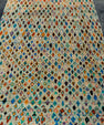 Oushak Rug 3'6" x 5'10" #22682