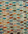 Oushak Rug 3'6" x 5'10" #22682