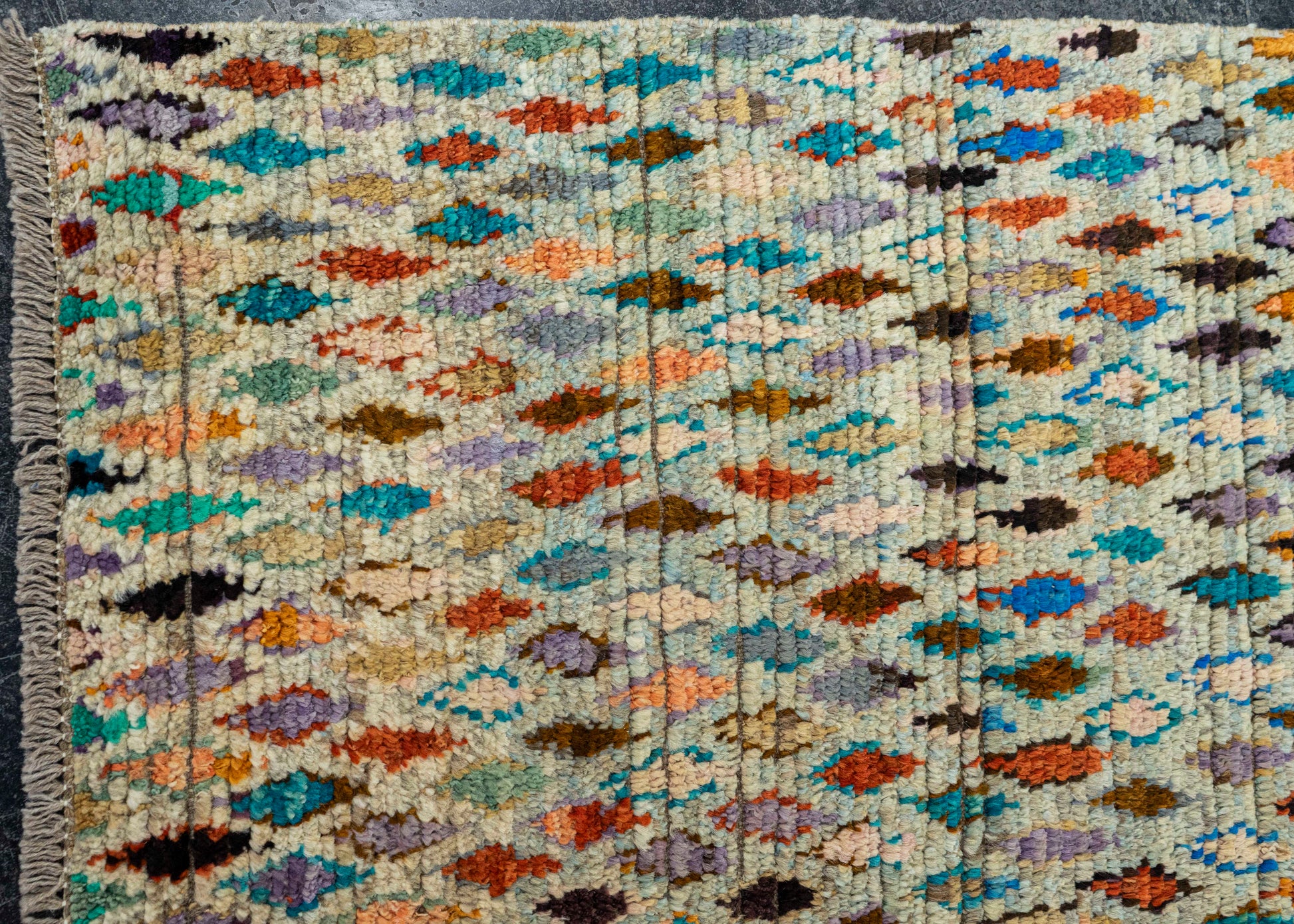 Oushak Rug 3'6" x 5'10" #22682