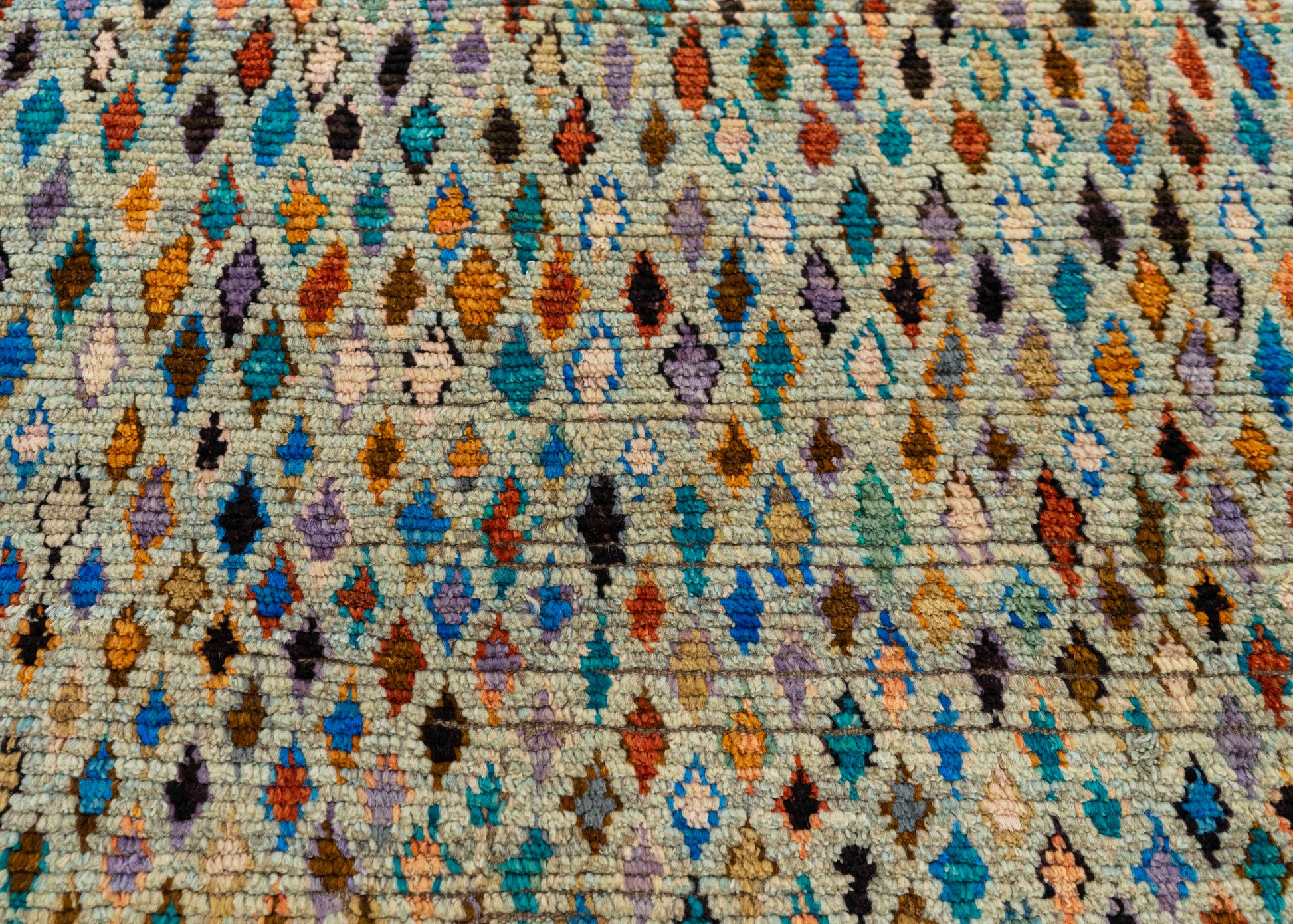 Oushak Rug 3'6" x 5'10" #22682