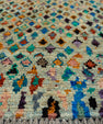 Oushak Rug 3'6" x 5'10" #22682