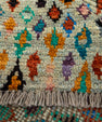 Oushak Rug 3'6" x 5'10" #22682