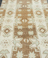 Turkish Vıntage Rug 4'2" x 6'8" #22801