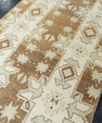Turkish Vıntage Rug 4'2" x 6'8" #22801
