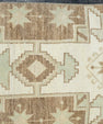 Turkish Vıntage Rug 4'2" x 6'8" #22801