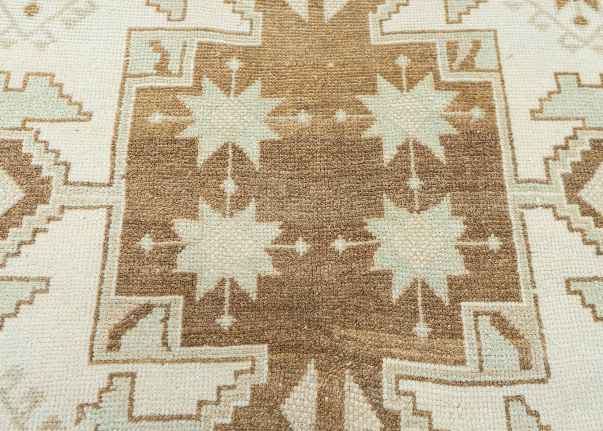 Turkish Vıntage Rug 4'2" x 6'8" #22801