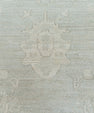 Oushak Rug 3'1" x 5'0" #22721