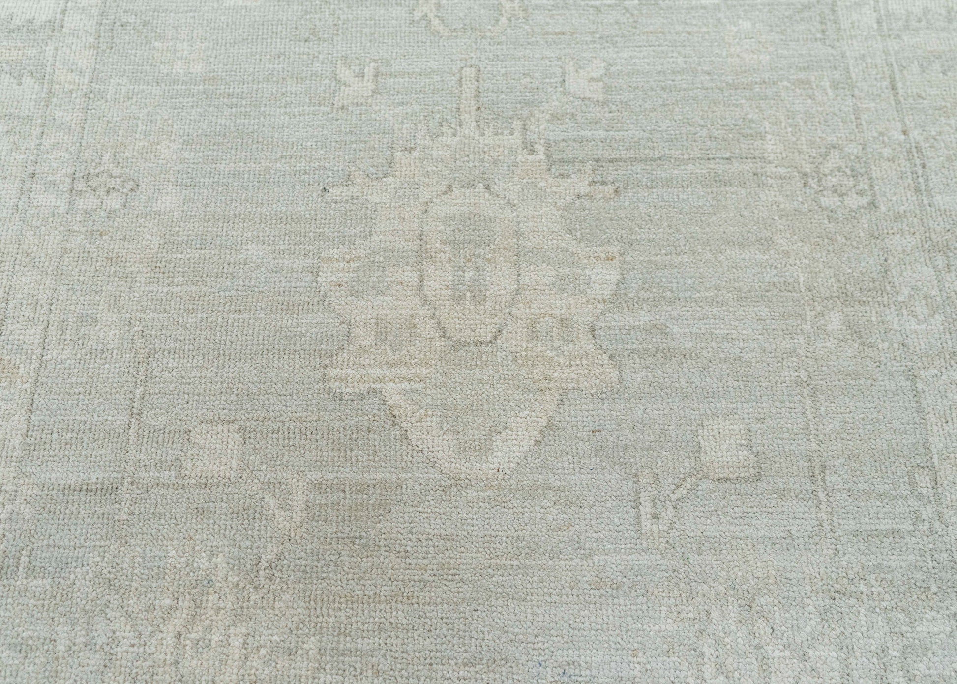 Oushak Rug 3'1" x 5'0" #22721