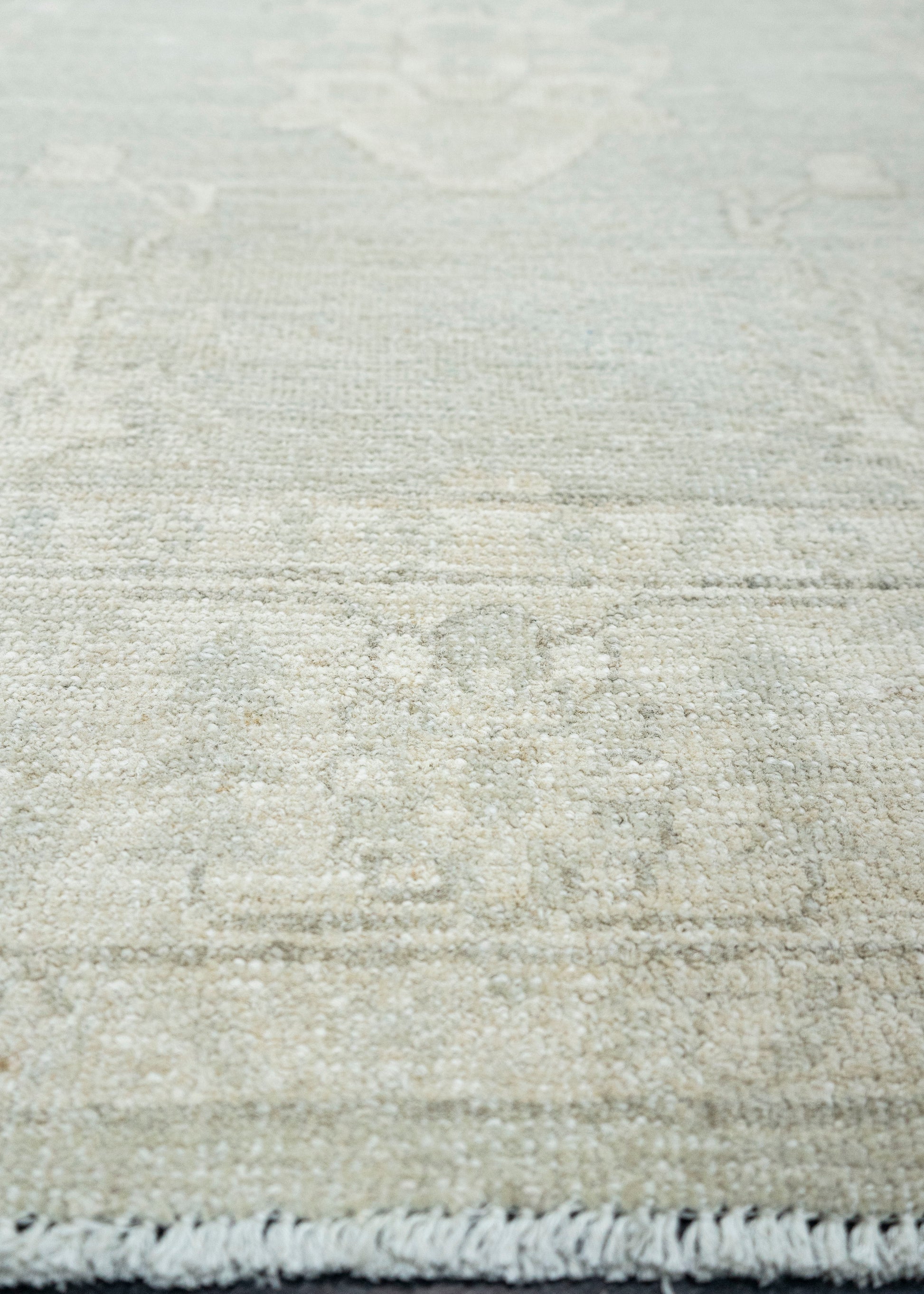 Oushak Rug 3'1" x 5'0" #22721