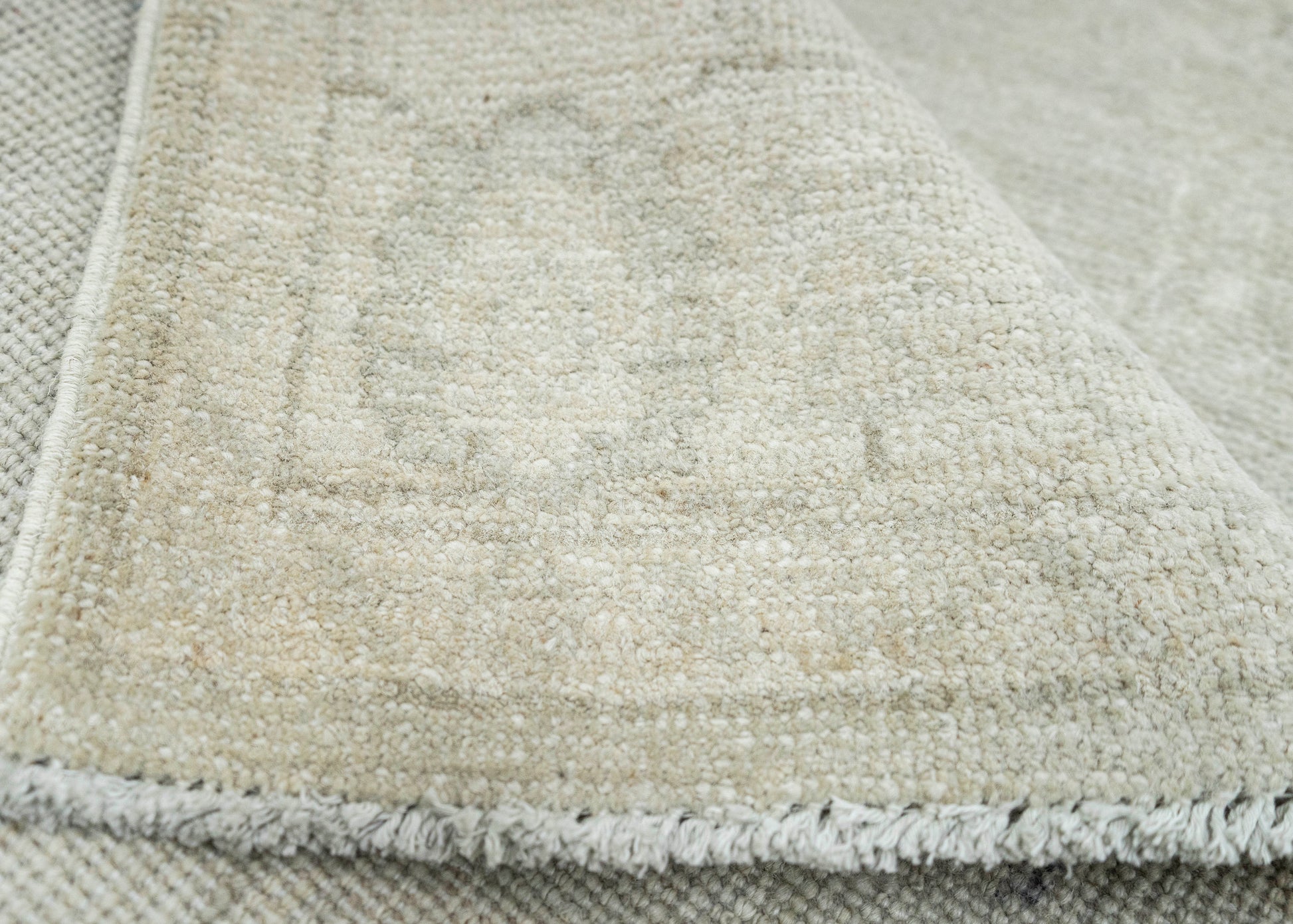 Oushak Rug 3'1" x 5'0" #22721