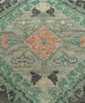 Turkish Oushak Rug 2'8" x 8'4" #20087