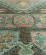 Turkish Oushak Rug 2'8" x 8'4" #20087