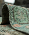 Turkish Oushak Rug 2'8" x 8'4" #20087