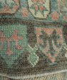 Turkish Oushak Rug 2'8" x 8'4" #20087