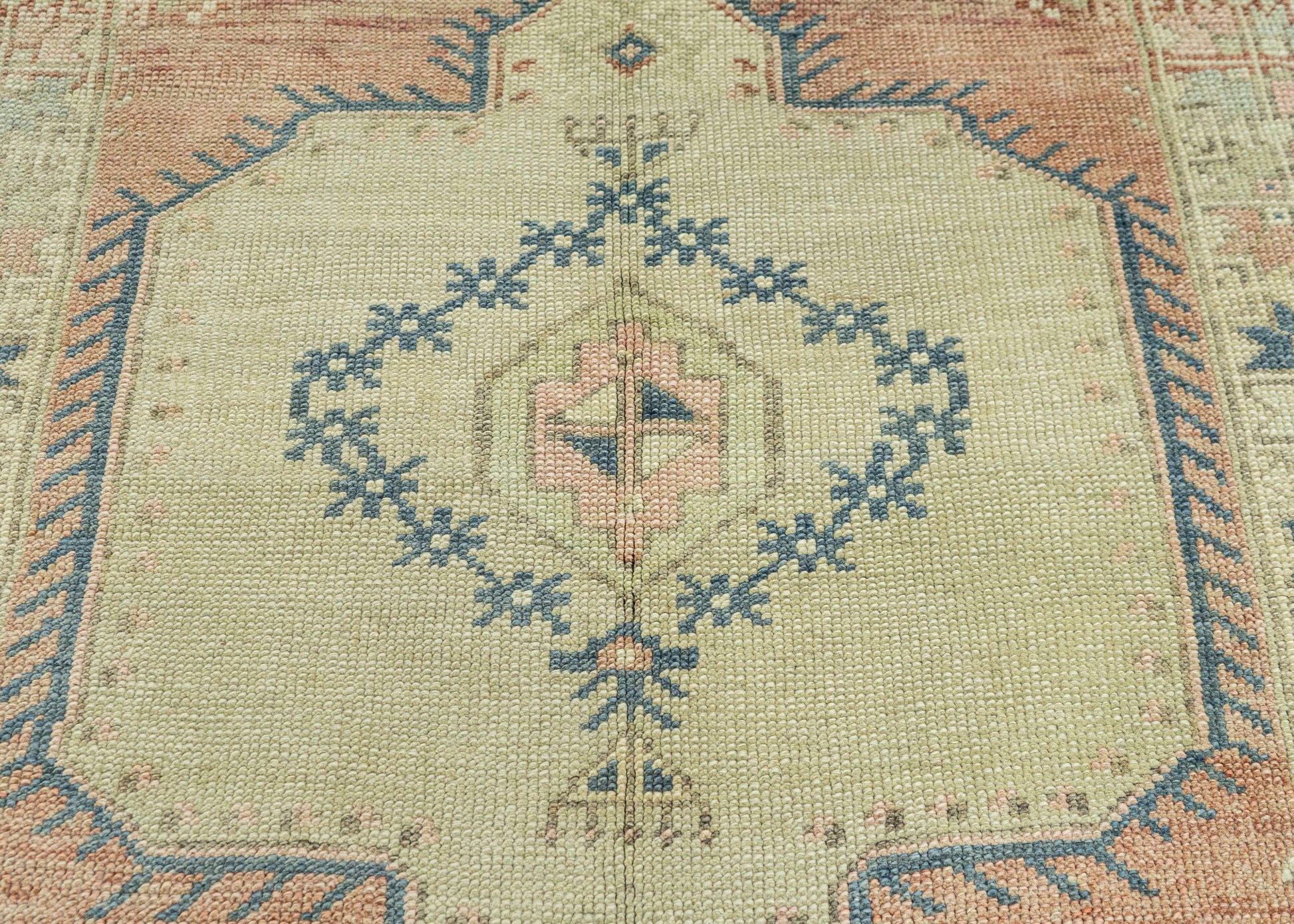 Turkish Anatolian Rug 3'5" x 5'8" #22274