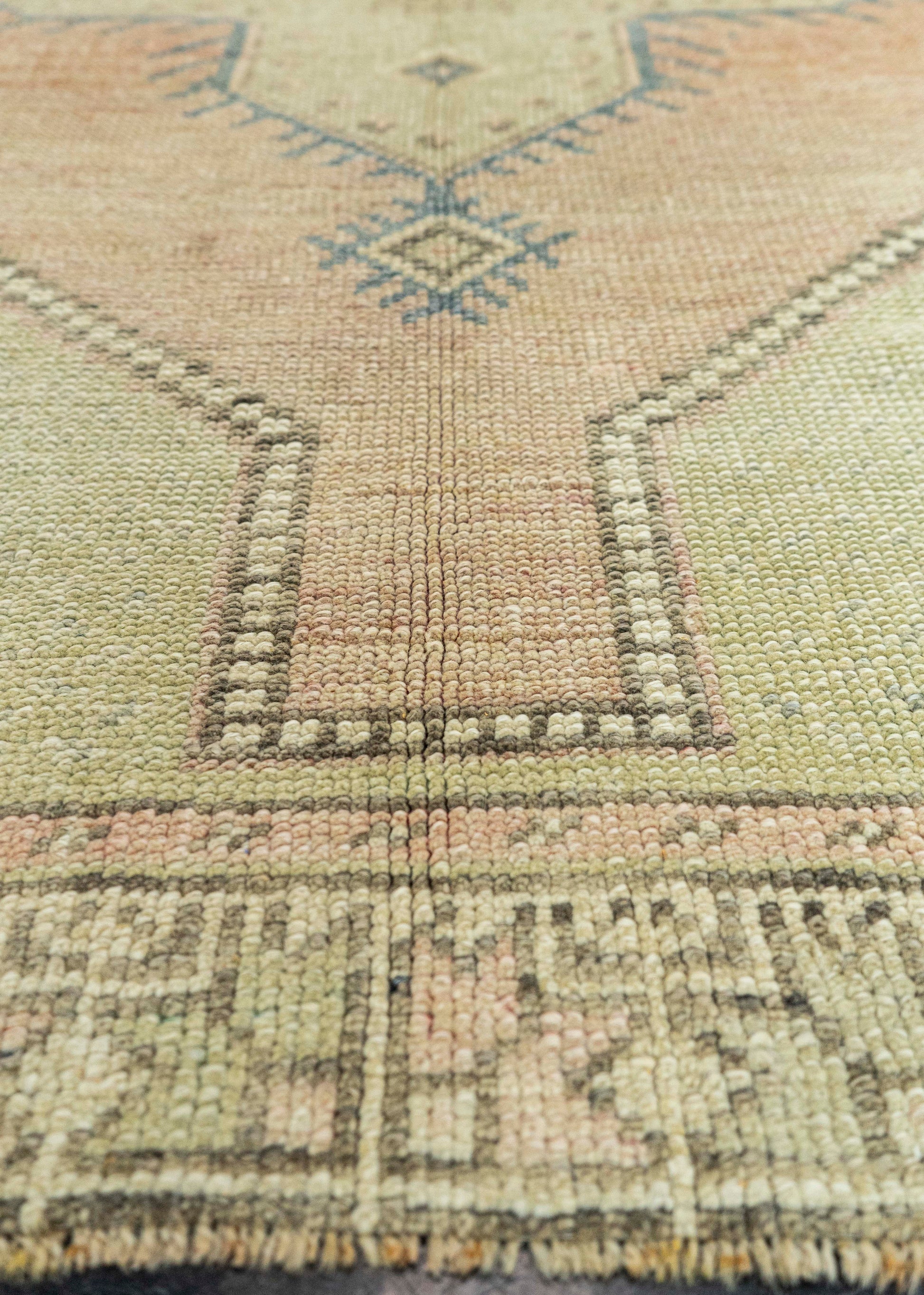 Turkish Anatolian Rug 3'5" x 5'8" #22274