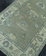 Turkish Oushak Rug 2'9"x 9'6" #19046